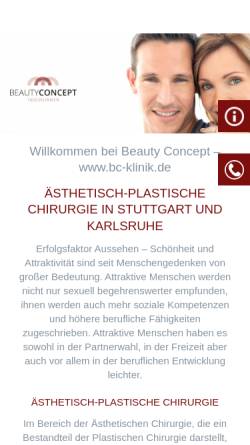 Beauty Concept