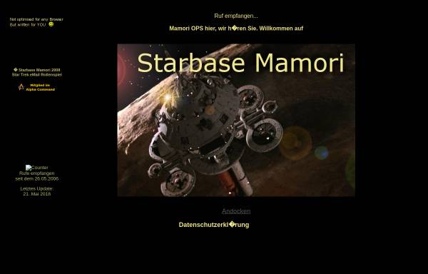 Starbase Mamori
