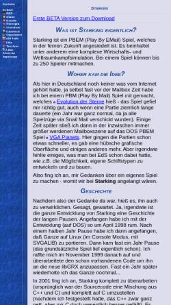 Vorschau der mobilen Webseite igor.rock-clan.de, Starking