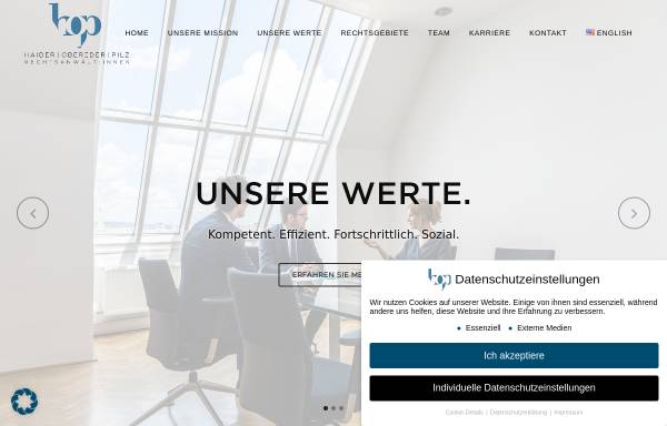 Rechtsanwälte Freimüller/Noll/Obereder/Pilz