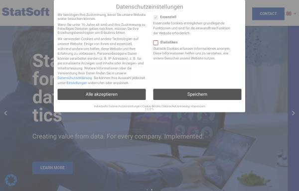 StatSoft (Europe) GmbH