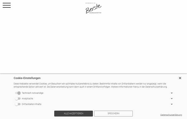 Raumausstatter Berste GmbH