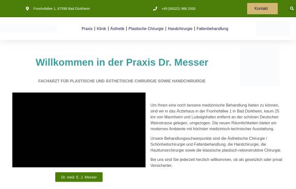Praxis Dr. Edwin J. Messer