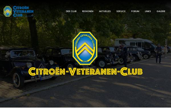 Citroën Veteranen Club