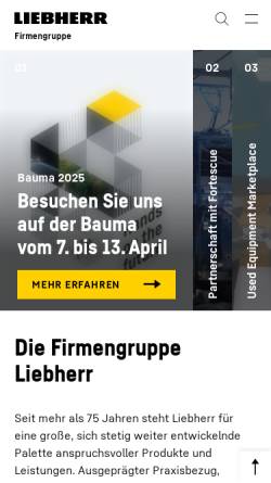 Liebherr-International Deutschland GmbH