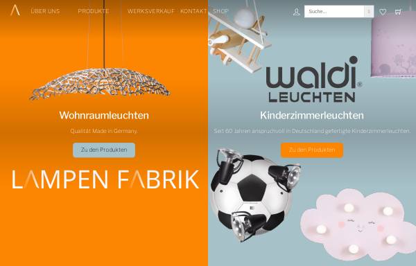 Waldi Leuchten GmbH