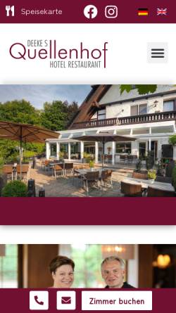 Hotel Quellenhof