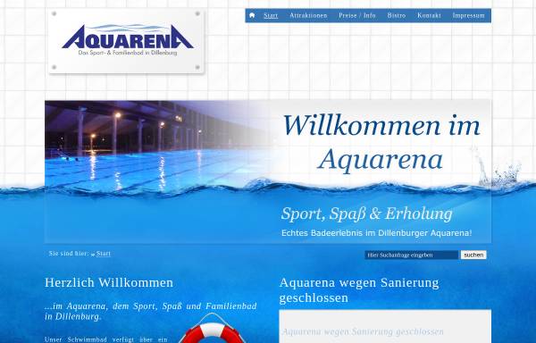 Aquarena Dillenburg