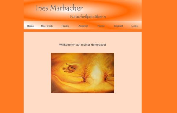 Vorschau von www.natuerlicher-heilen.ch, Naturheilpraxis Ines