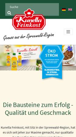 Kunella Feinkost GmbH
