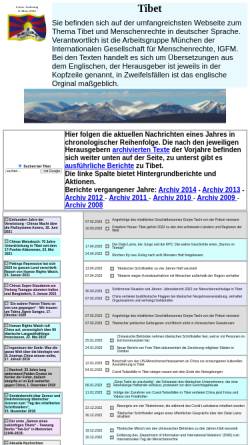 Vorschau der mobilen Webseite www.igfm-muenchen.de, Internationale Gesellschaft für Menschenrechte