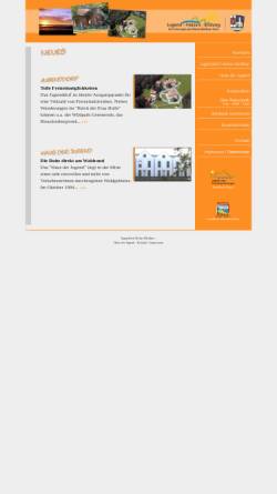 Vorschau der mobilen Webseite www.jugendeinrichtungen-wmk.de, Eigenbetrieb Jugend-Freizeit-Bildung