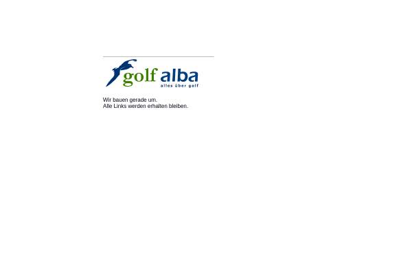 Golf Alba