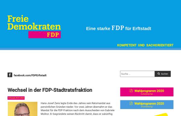 FDP Erftstadt