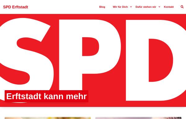SPD-Ortsverein Erftstadt