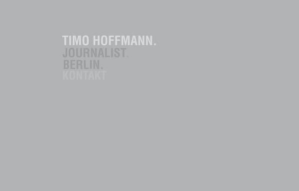 Vorschau von www.timohoffmann.eu, Hoffmann, Timo