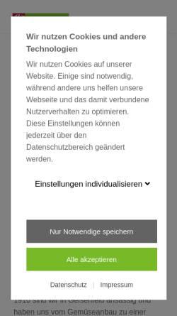 Gärtnerei Eickelmann
