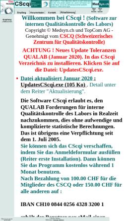 Vorschau der mobilen Webseite www.medsyn.ch, Orval - MedSyn.ch - kostenlose Schweizer medizinische Akte