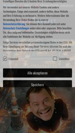 Vorschau der mobilen Webseite www.ingoappelt.de, Appelt, Ingo