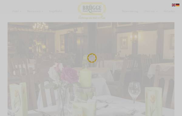 Hotel Restaurant Brügge