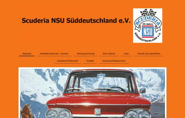 Scuderia-NSU-Süddeutschland