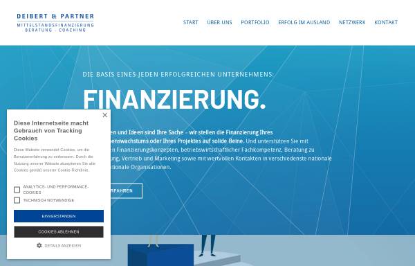 Deibert & Partner GmbH - Christine und Heinz-Gerhard Deibert