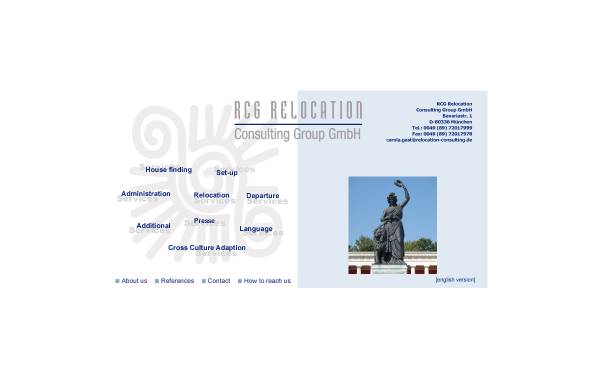 RCG Relocation Consulting Group GmbH
