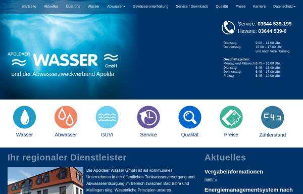 Apoldaer Wasser GmbH