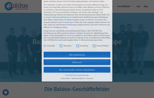 Baldus Medizintechnik GmbH