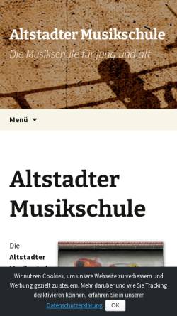 Altstadter Musikschule