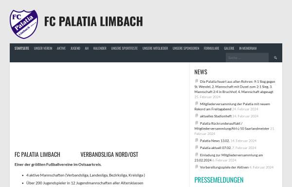 FC Palatia Limbach 1916 e.V.
