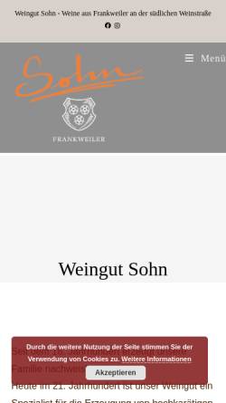 Weingut Sohn