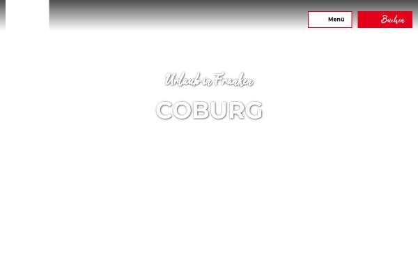 Coburg Tourist-Information