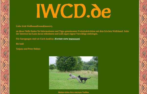 Vorschau von iwcd.de, IWCD.de