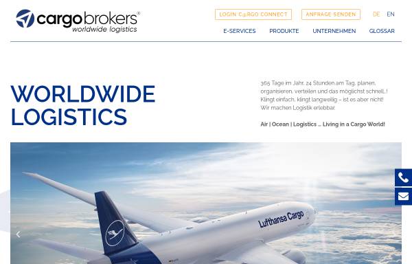 Cargo-Brokers.com - Carsten Scholles