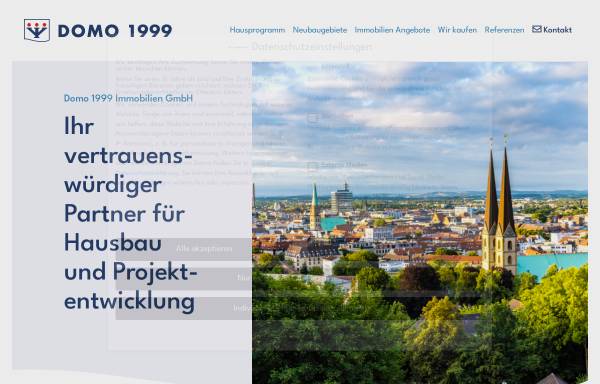 DOMO 1999 Immobilien GmbH