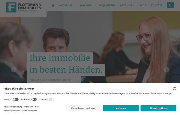Horst Flöttmann Planen + Bauen GmbH