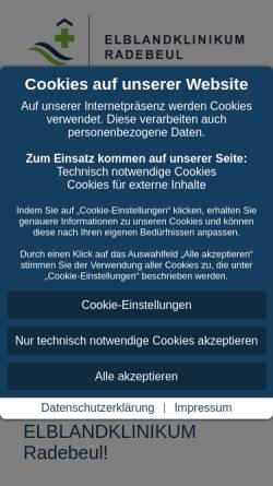 Elblandkliniken Meißen-Radebeul GmbH & Co.KG