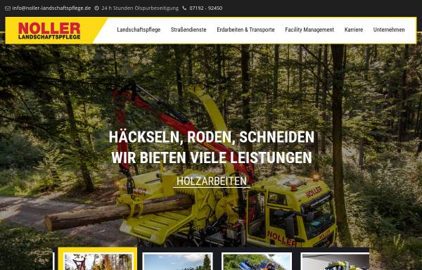Peter Noller Landschaftspflege GmbH