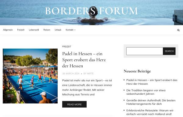 Deutsches Border-Collie-Forum