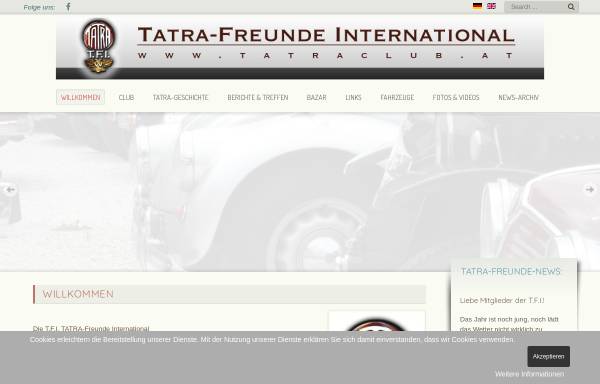 Tarta-Freunde International