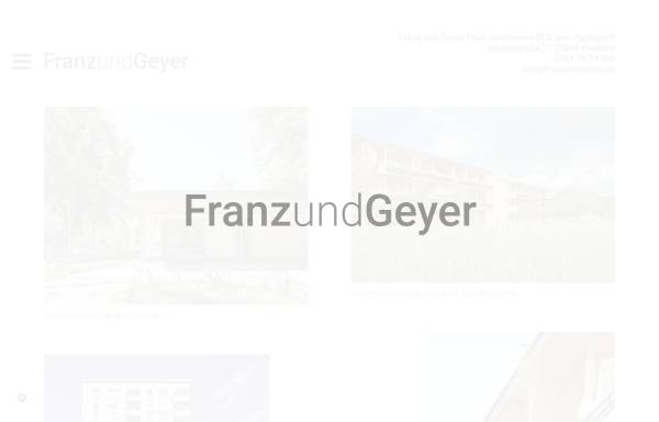Franz und Geyer