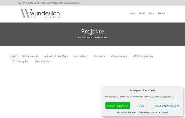 Wunderlich Architekten GmbH