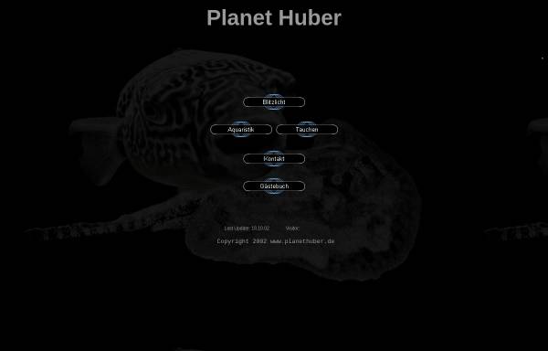 Vorschau von www.planethuber.com, Planet Huber