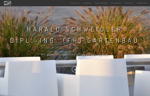 Vorschau von www.hs-gartenarchitektur.de, H. Schweidler