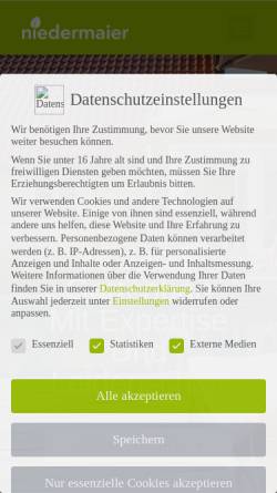 Niedermaier Gärten & Freiräume GmbH