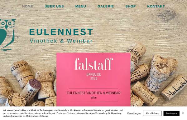 Eulennest - Vinothek und Weinbar