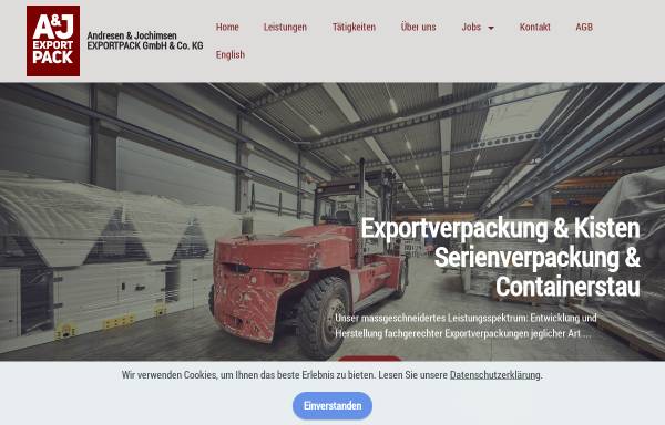 Andresen & Jochimsen Exportpak GmbH & Co.