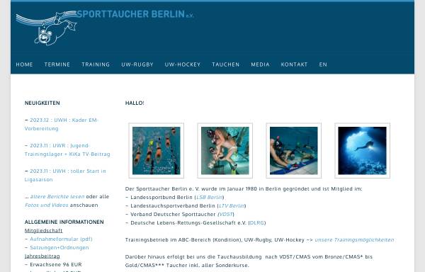 Sporttaucher Berlin e. V.