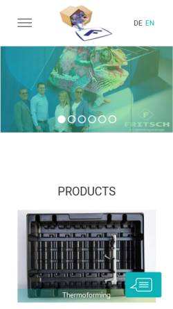 Fritsch GmbH & Co. KG